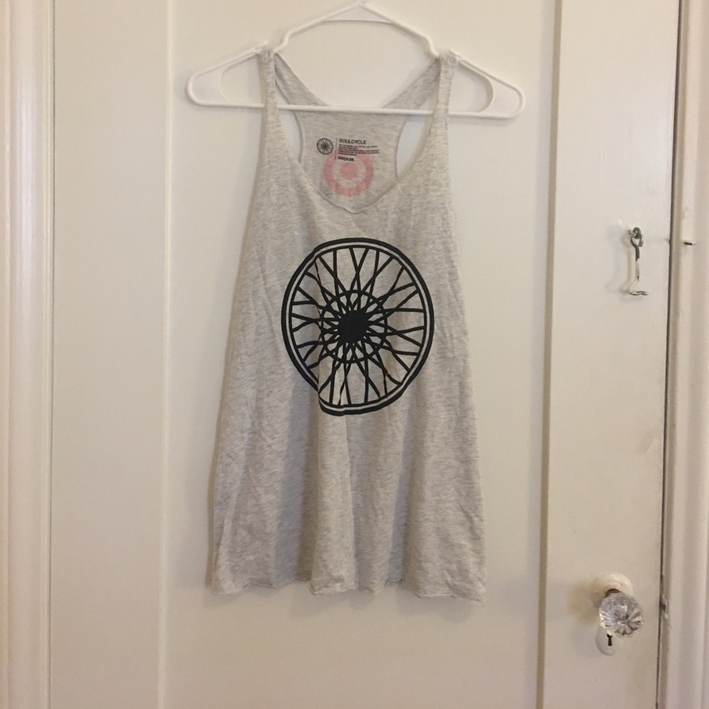 SoulCycle tank